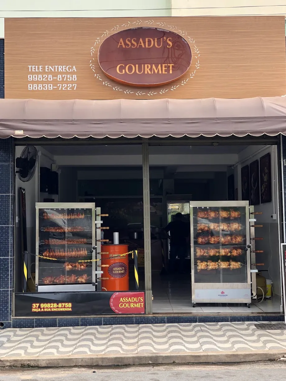 Assadu’s Gourmet Itaúna