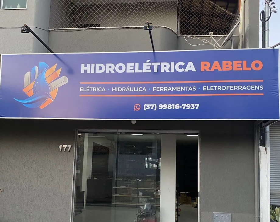 Hidroelétrica Rabelo