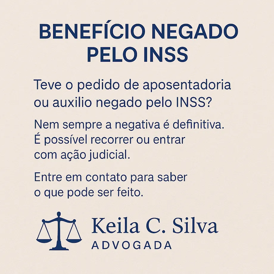 Keila C. Silva Advocacia e Consultoria Jurídica
