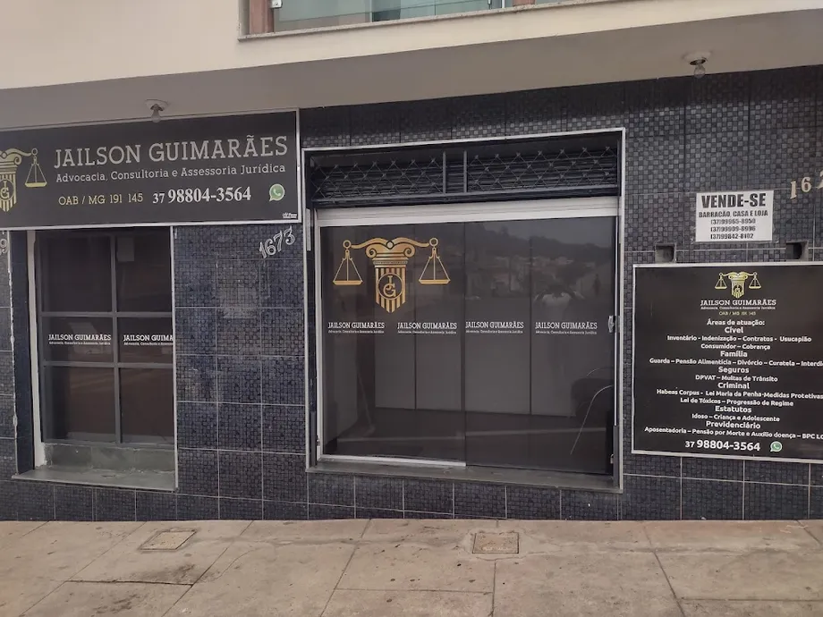 Advogado Jailson Guimarães