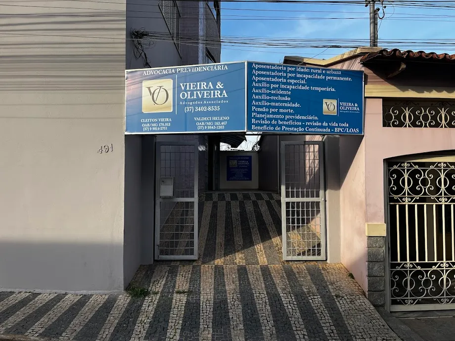 Vieira & Oliveira Advogados