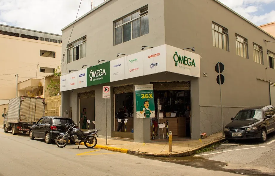 Ômega Eletroferragens Ltda