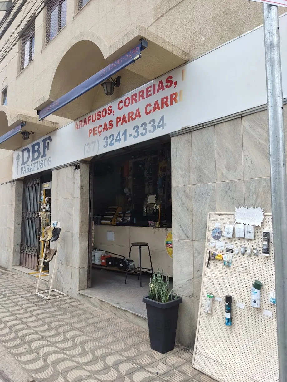 Dbf Parafusos