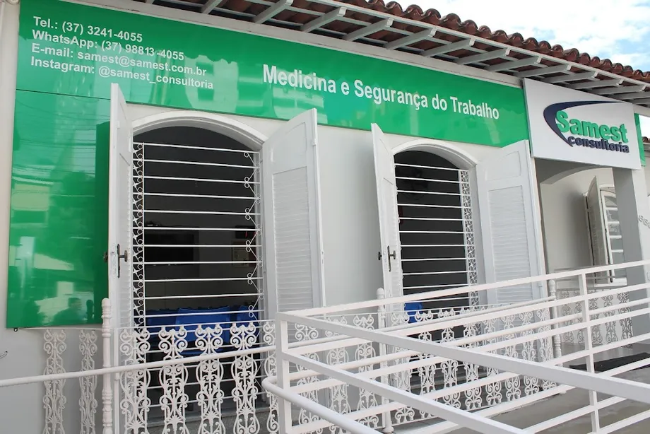 Samest - Consultoria em Medicina e Segurança Ocupacional