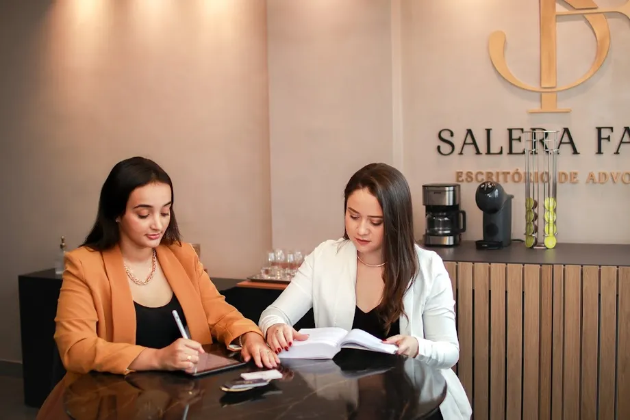 Salera Faria - Escritório de Advocacia Itaúna