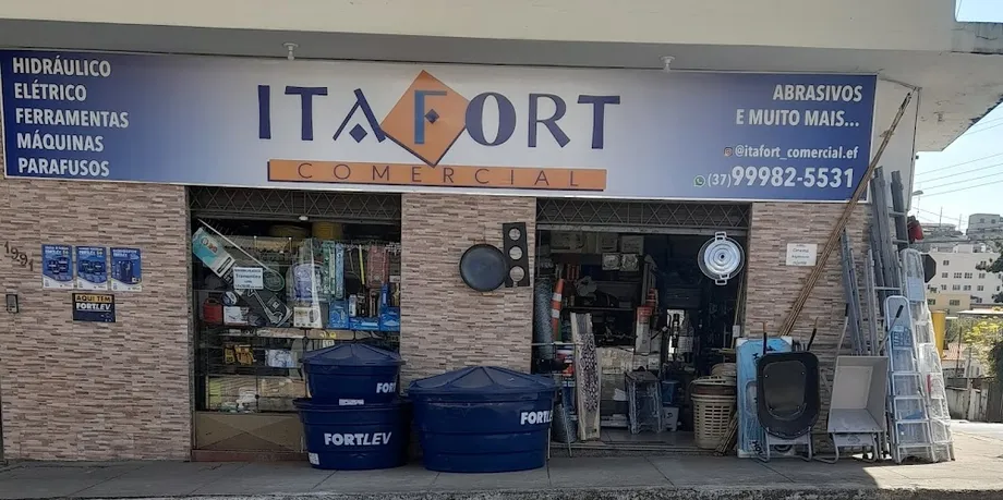 Itafort comercial