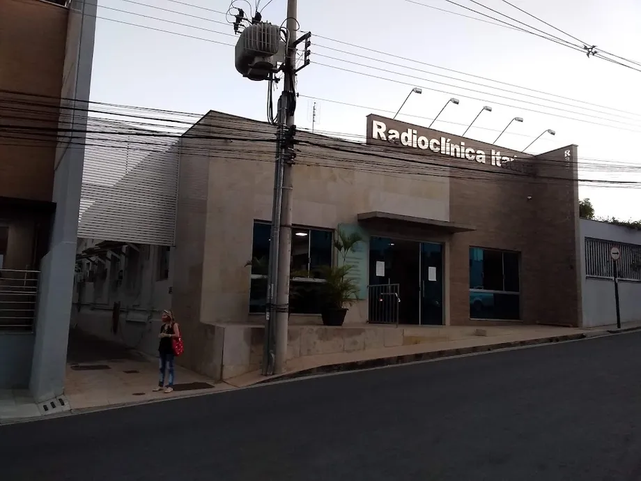 Radioclínica Itaúna