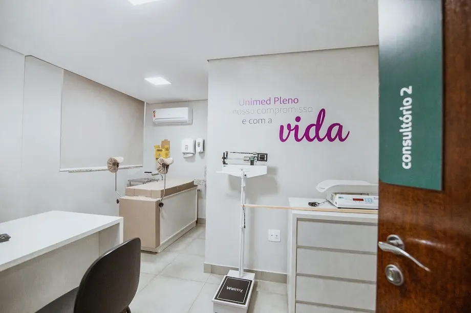 Clínica Unimed Pleno - Unimed Itaúna