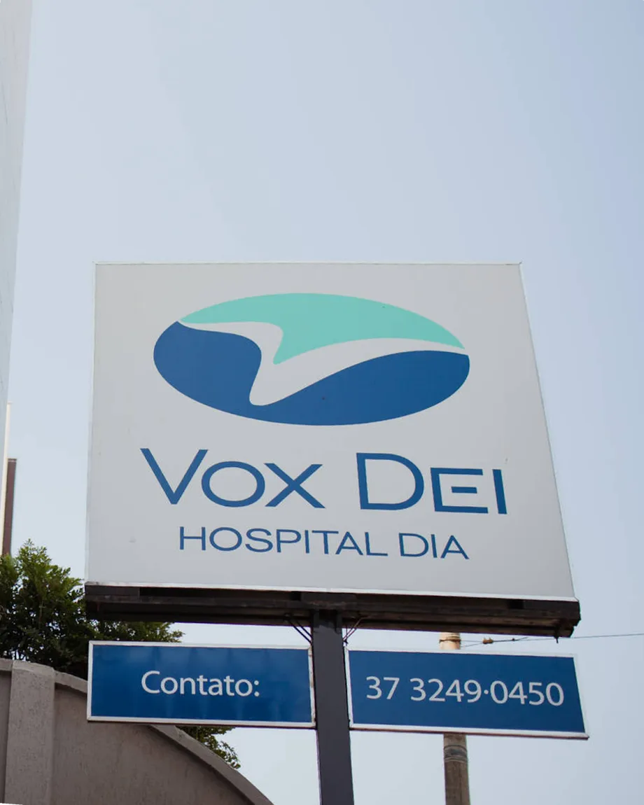 Vox Dei Hospital Dia