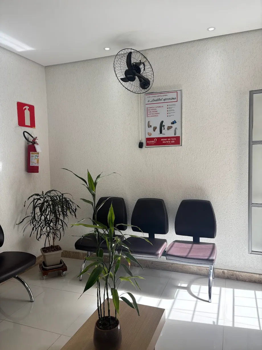 Saúde Center Clínica