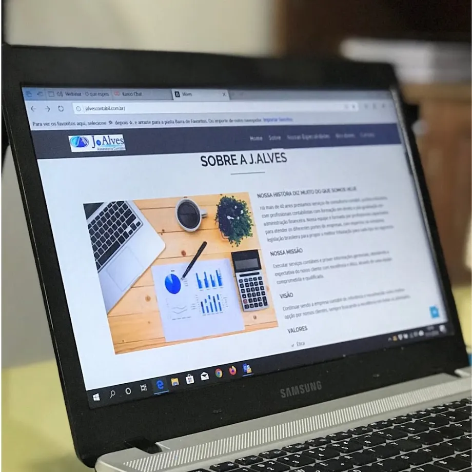 J Alves Contabilidade e Assessoria Ltda