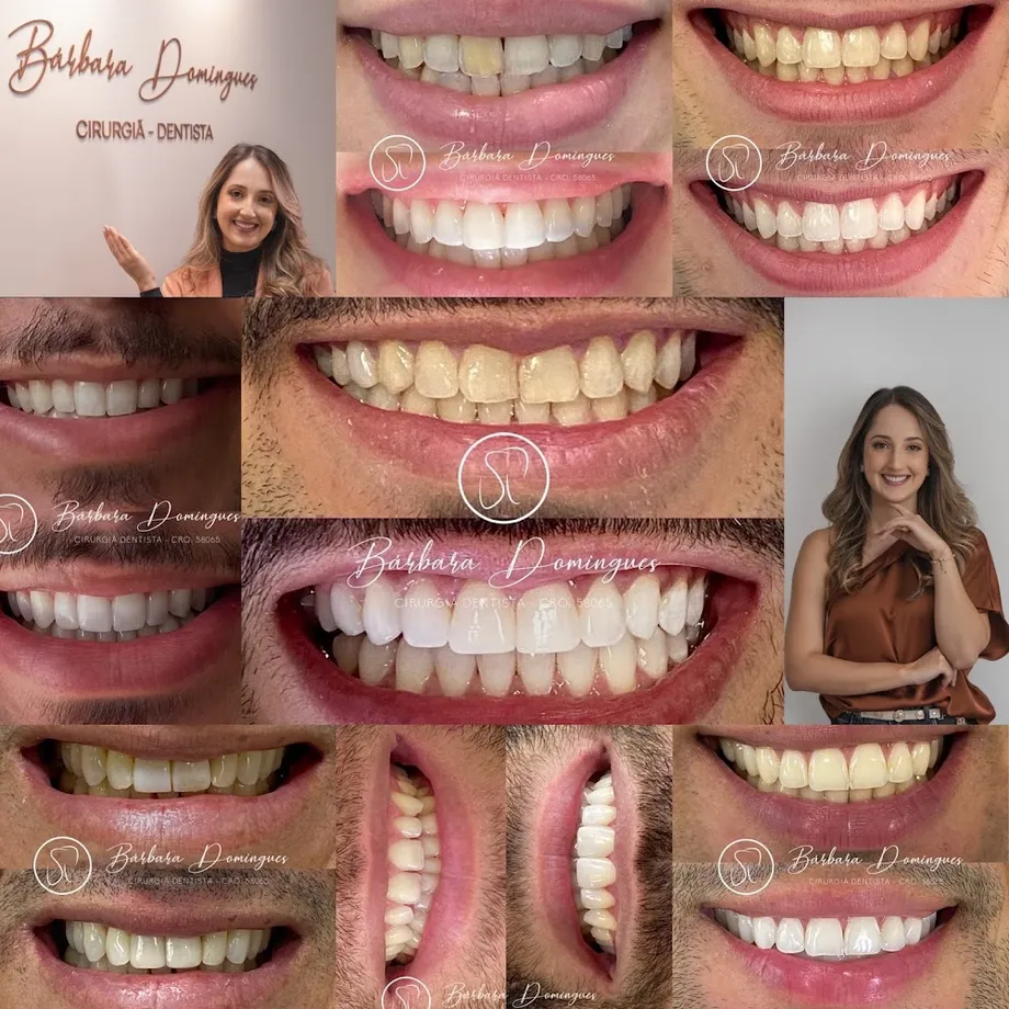Consultório Odontológico Bárbara Domingues | ESTÉTICA | SAÚDE | BEM-ESTAR