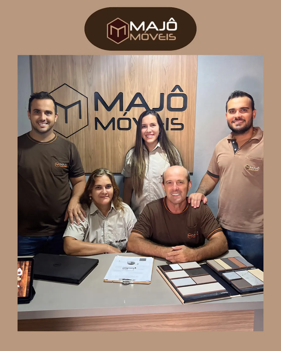 Majô Móveis Planejados