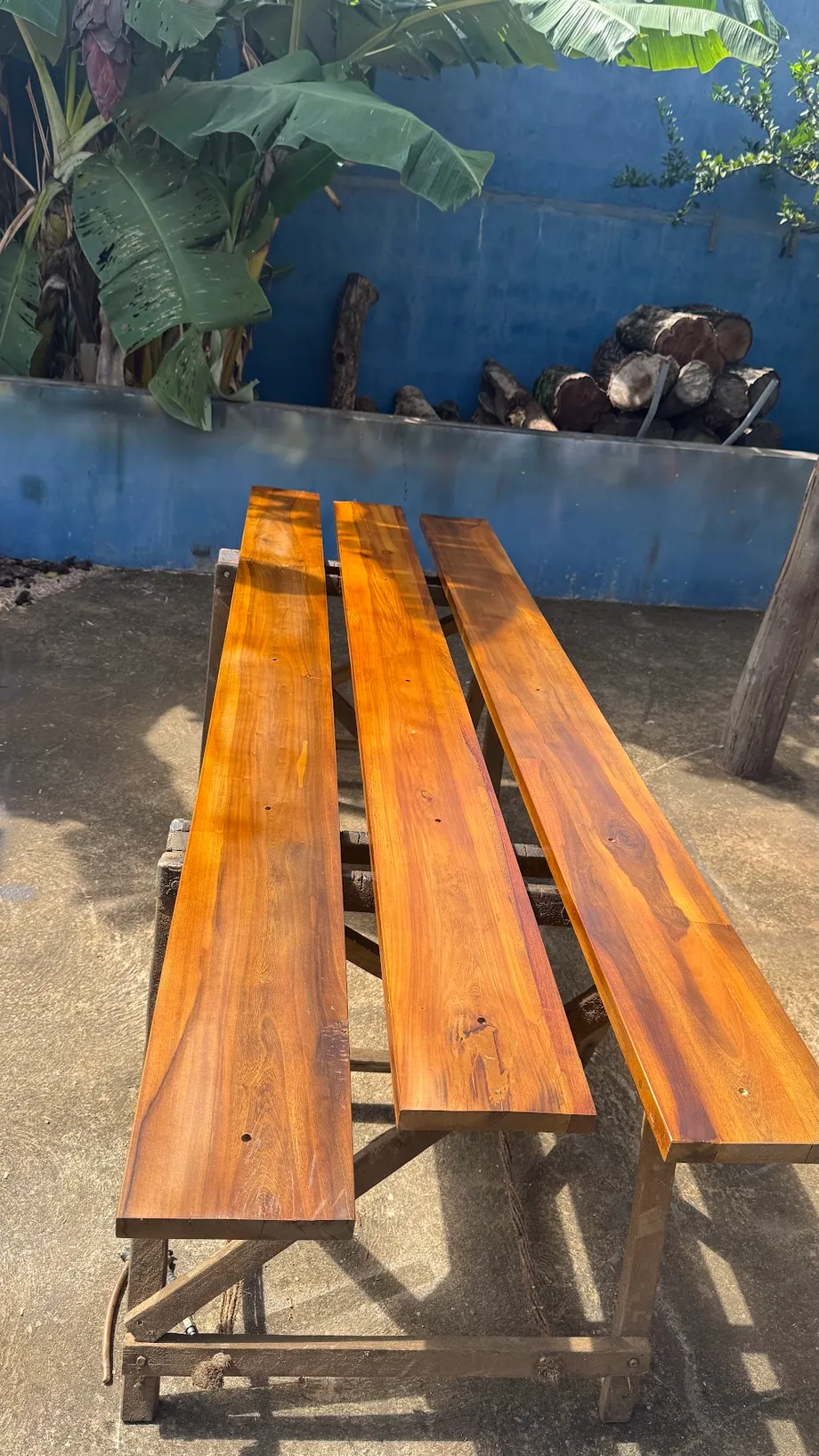 CARPINTARIA OLHOS D'ÁGUA