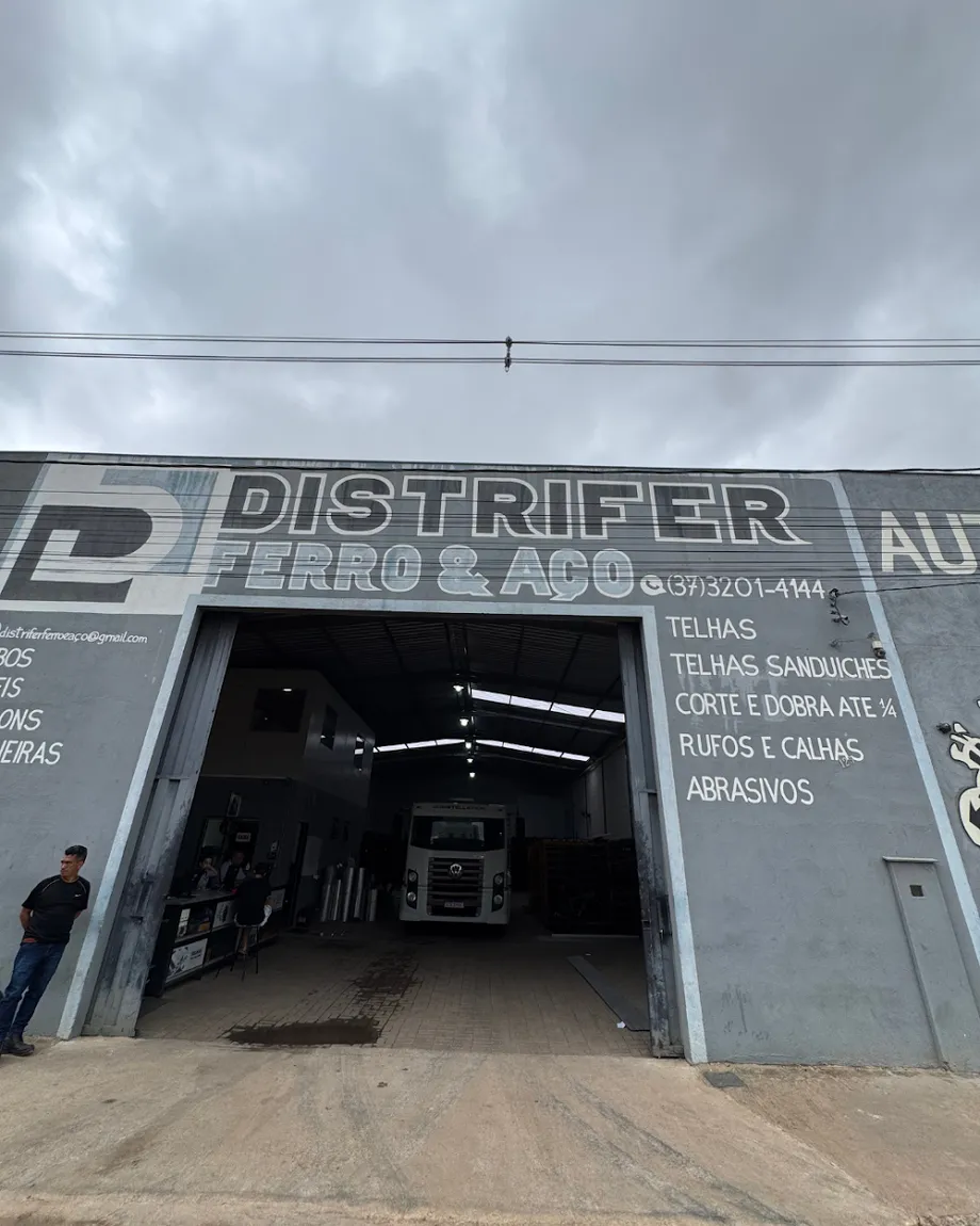 Distrifer Ferro e Aço