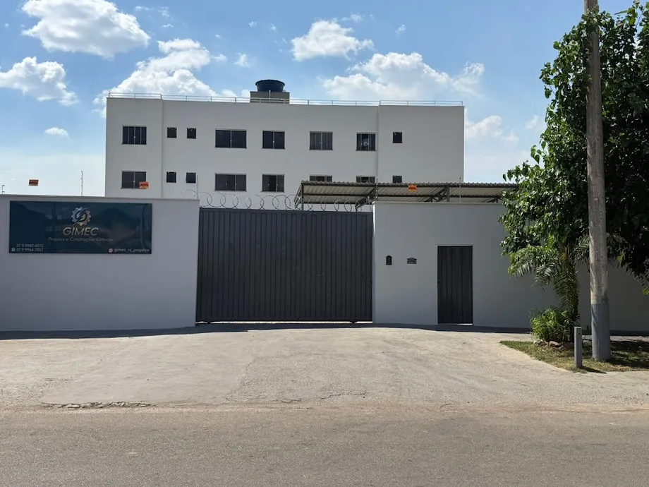 GIMEC Projetos e Construções Elétricas