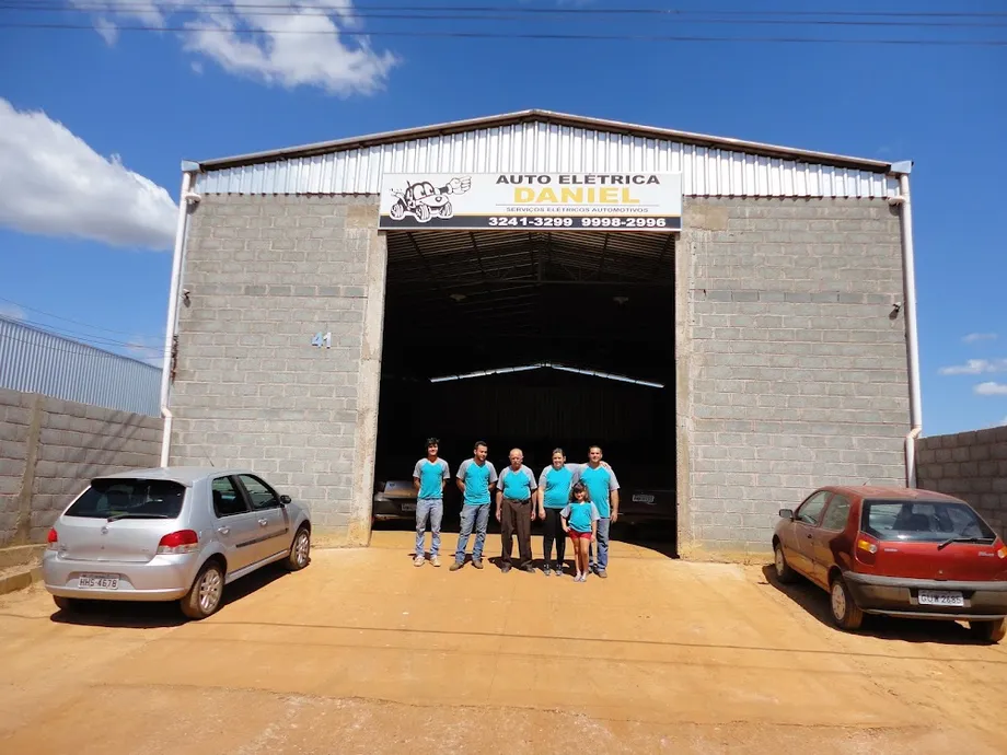 Auto Elétrica Daniel