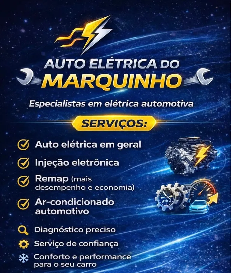 Auto Elétrica Marquinho