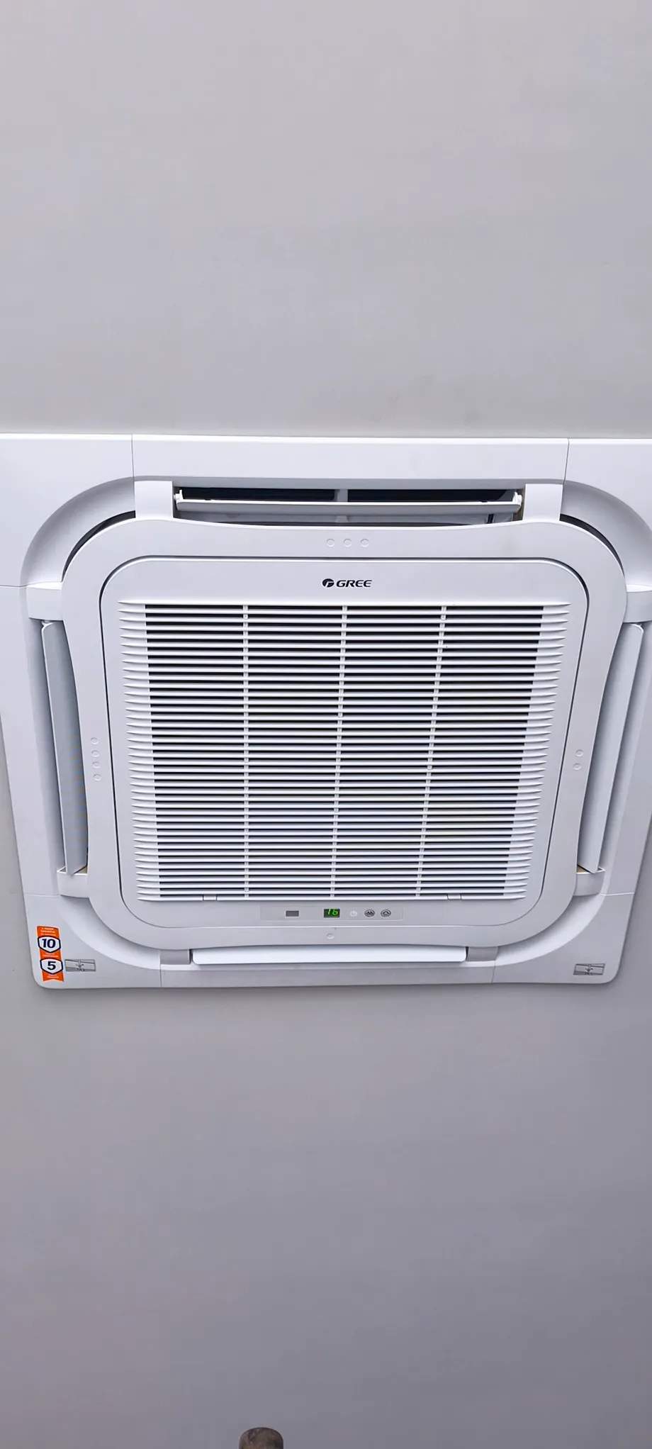 Master Elétrica e Refrigeração