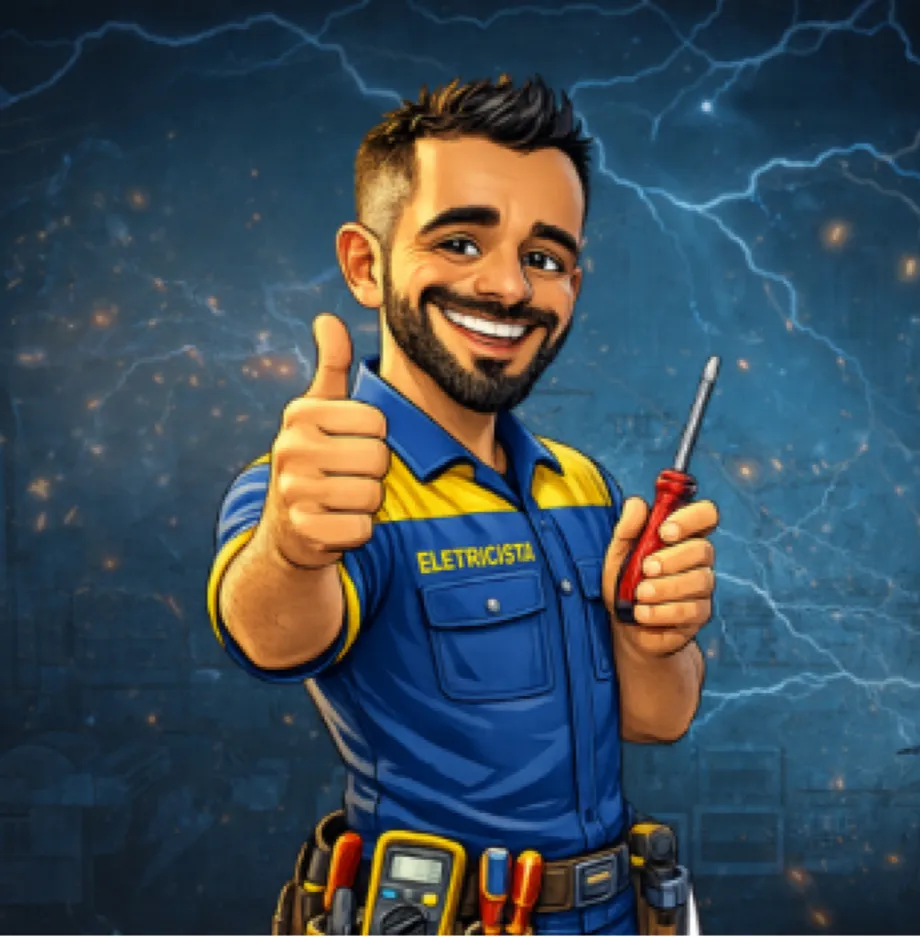 Luis Carlos Eletricista