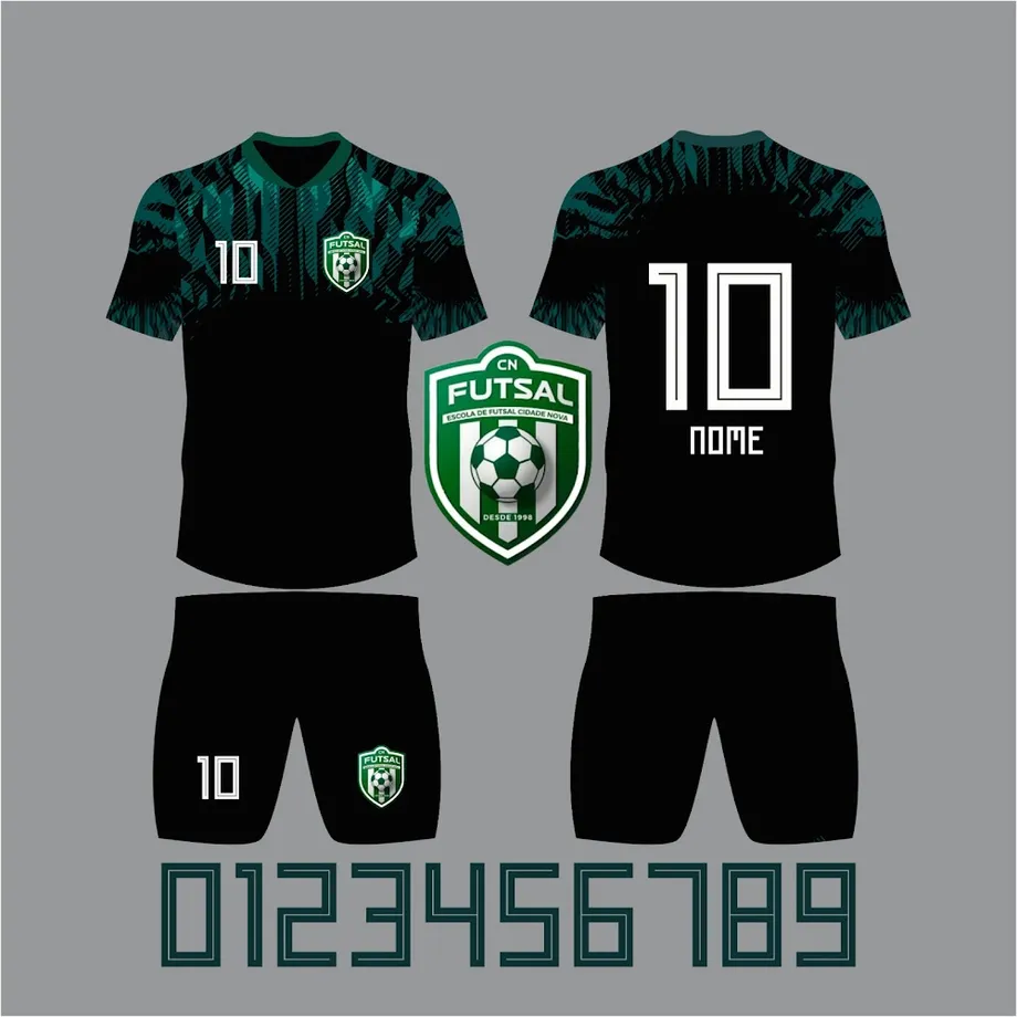 Escola de Futsal Cidade Nova