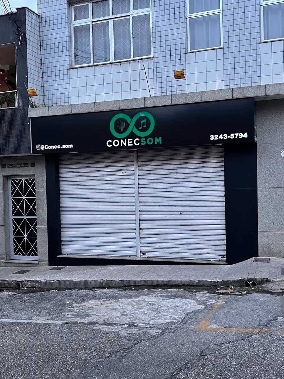 ConecSom instrumentos musicais