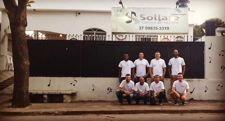 Sollare Escola de Música