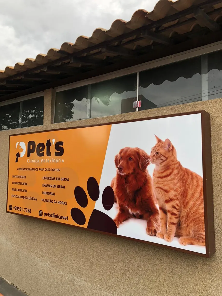 Pet's Clínica Veterinária 24h