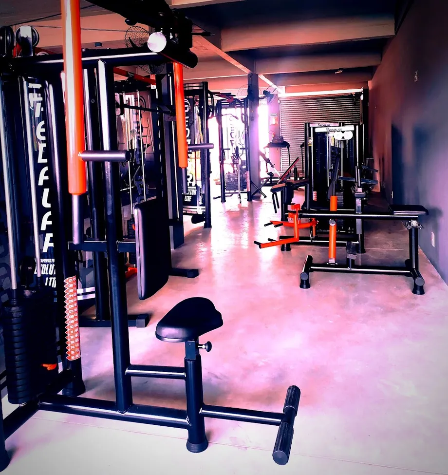 Geração Fitness Academia
