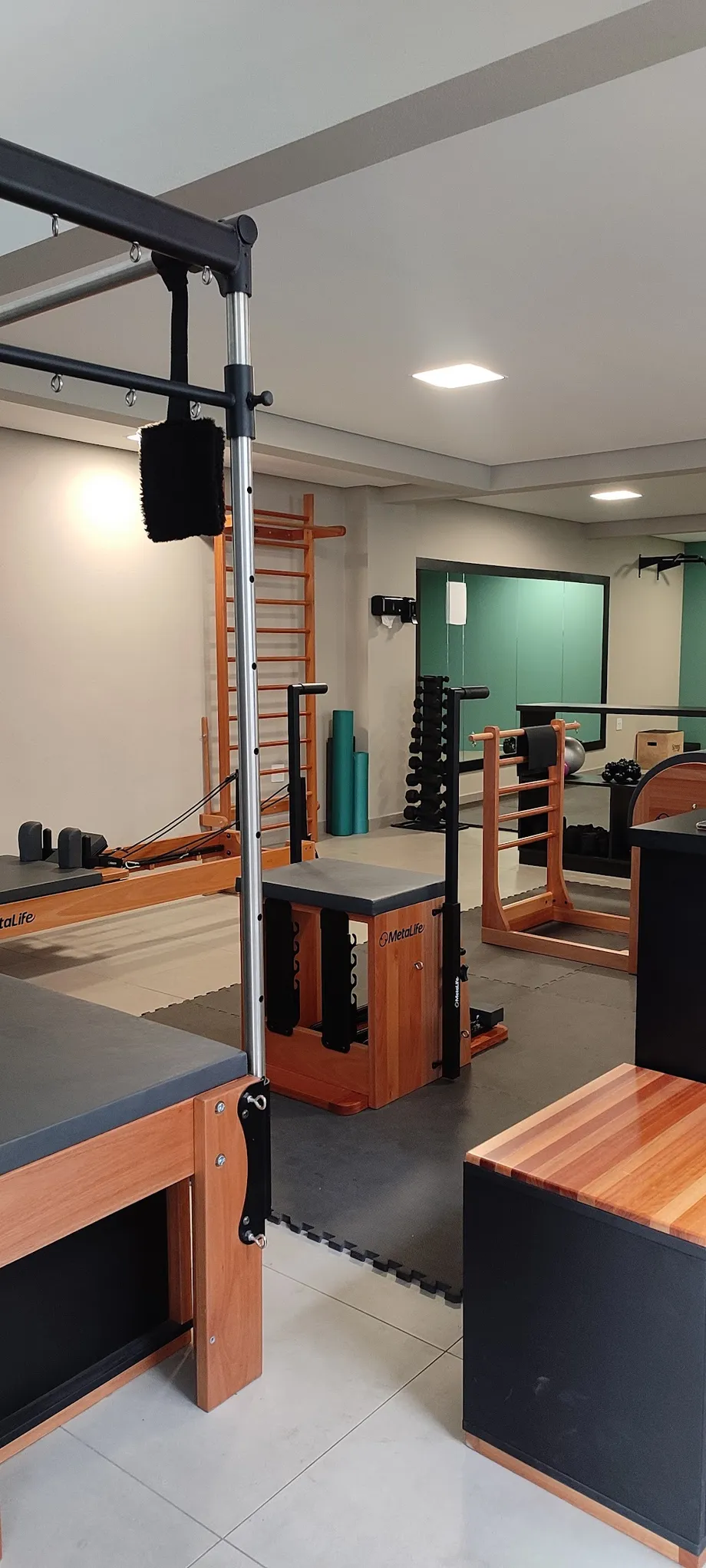 Espaço Lorene Oliveira - Pilates e Fisioterapia