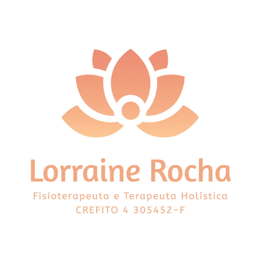 Lorraine Rocha - Fisioterapeuta e Terapeuta Holística