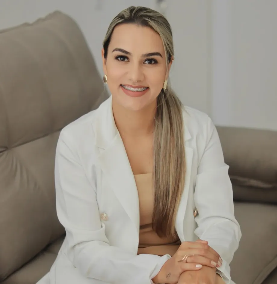 Dra Raiane Luisa - Fisioterapeuta Especializada