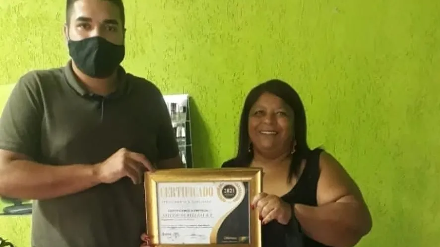 ESTÚDIO DE BELEZA L & T