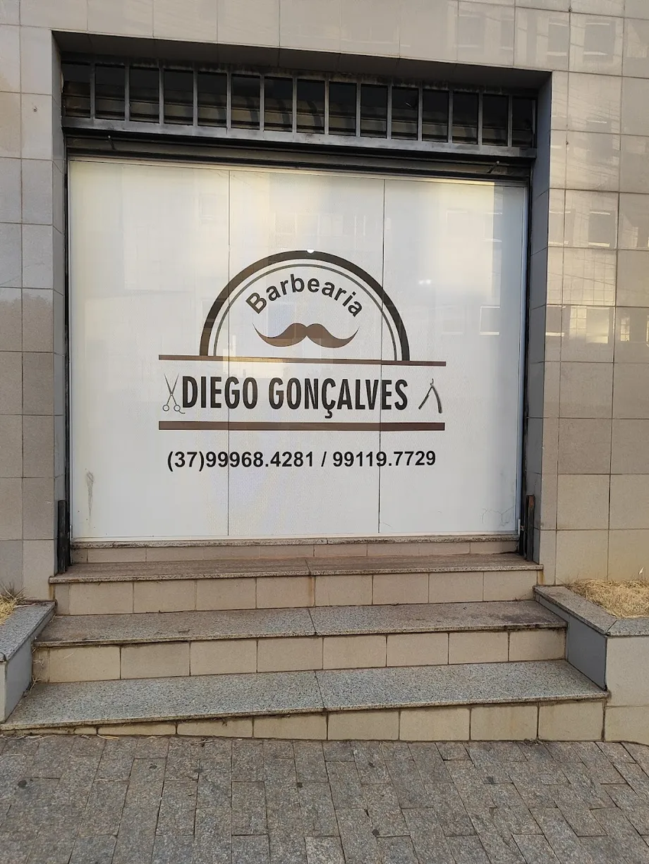 Barbearia Diego Gonçalves
