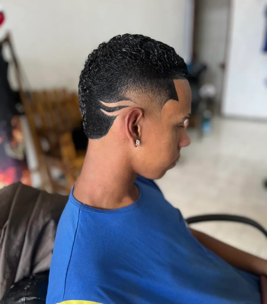 JD Santos Barber