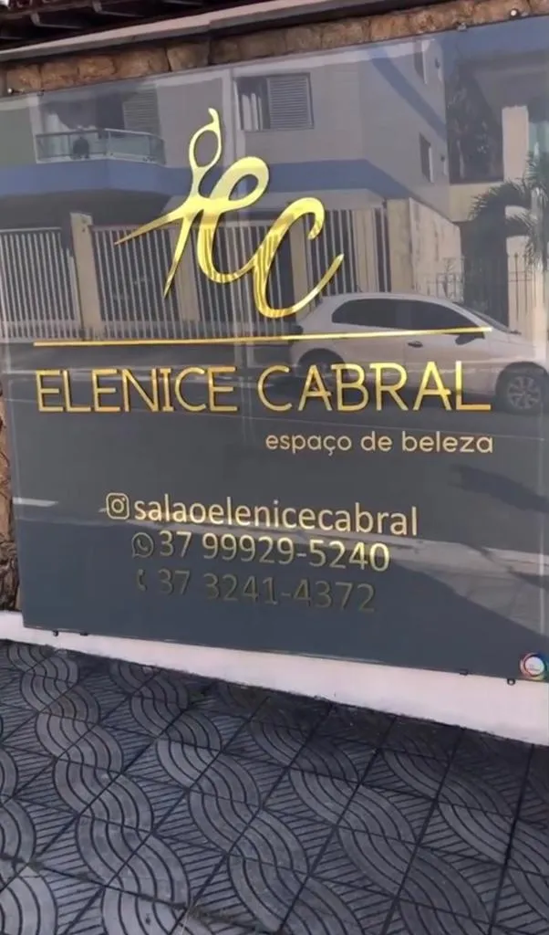 Salão Elenice Cabral