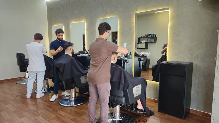 GM Barbearia Parque Jardim