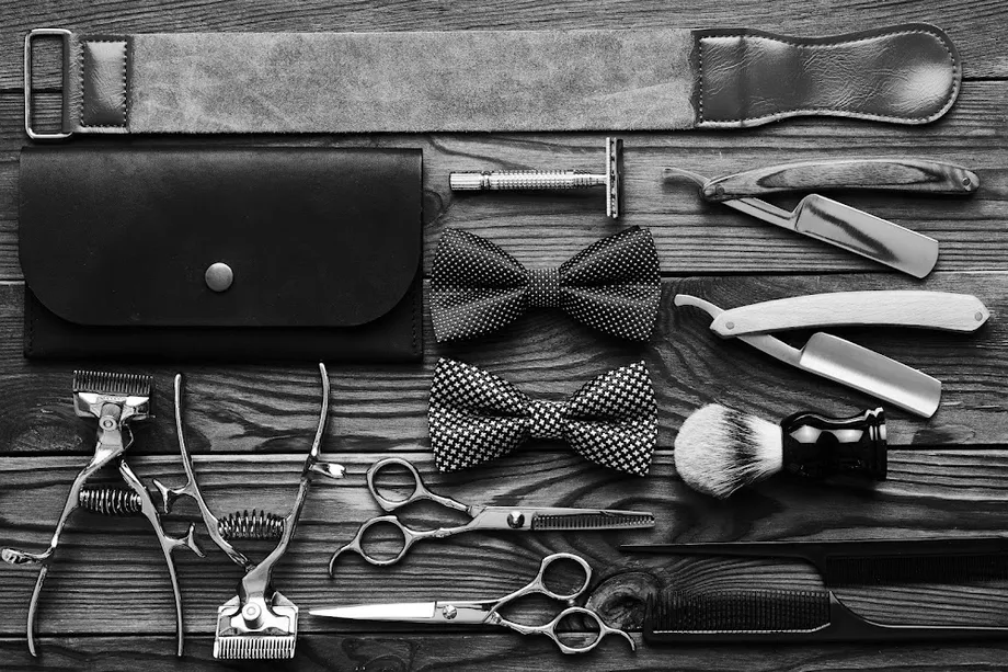 Barbearia Hudson Pontes