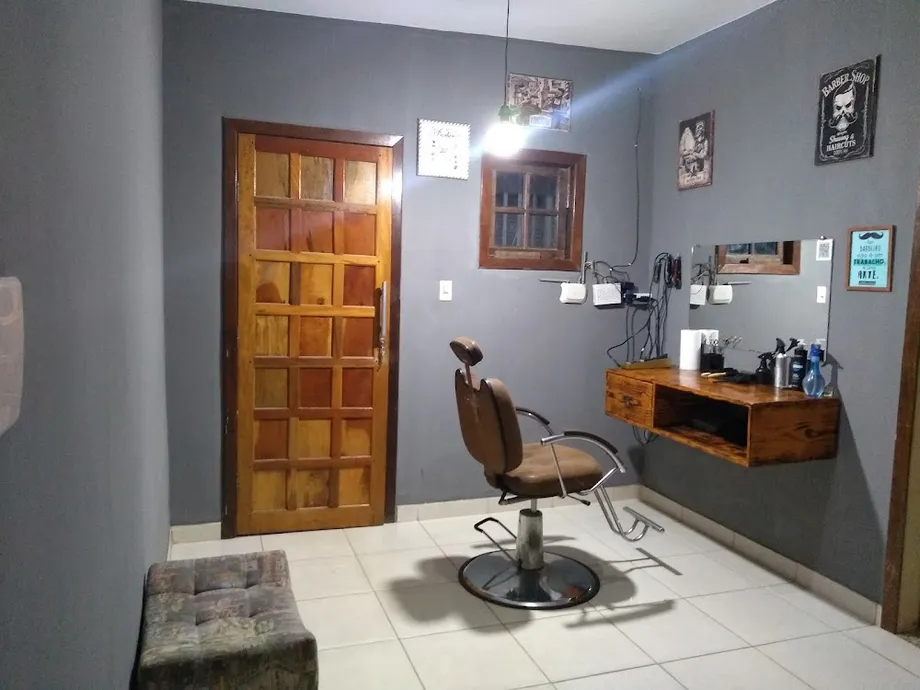 Barbearia do Preto