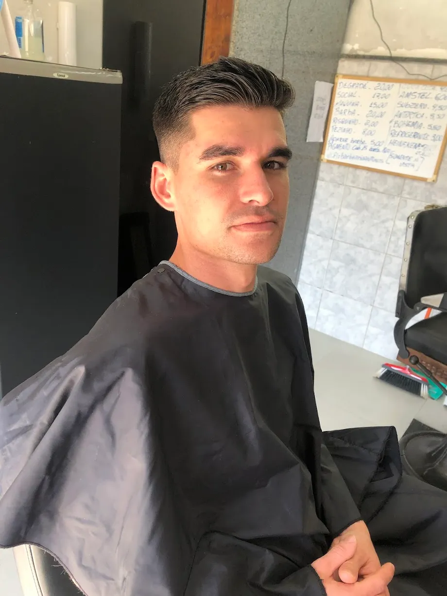 Barbearia Antunes