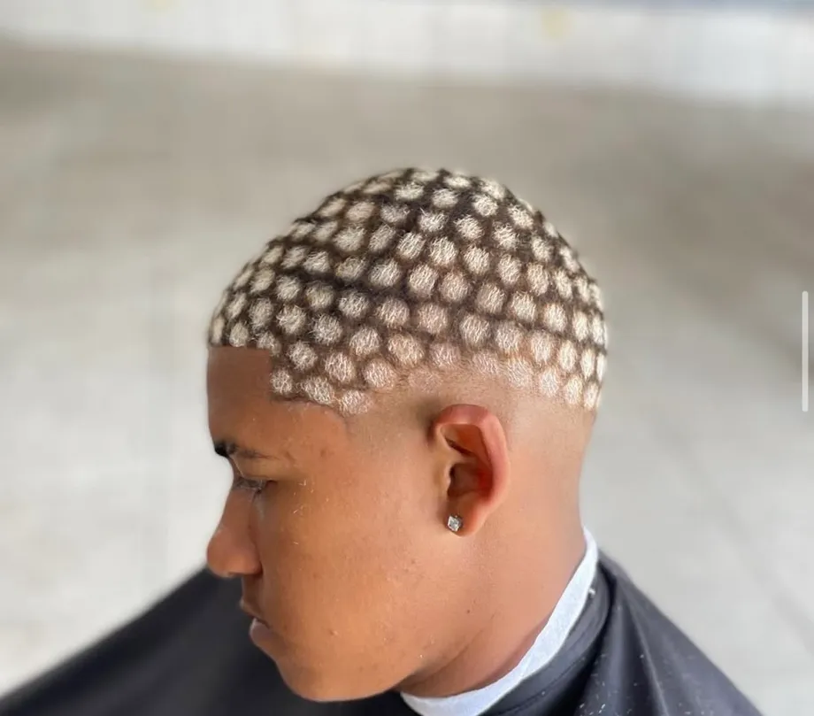 barbearia do tigrinho