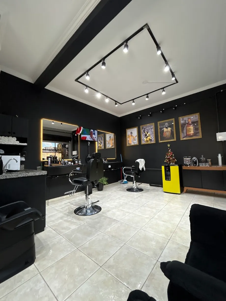 D. Nogueira Barber Club
