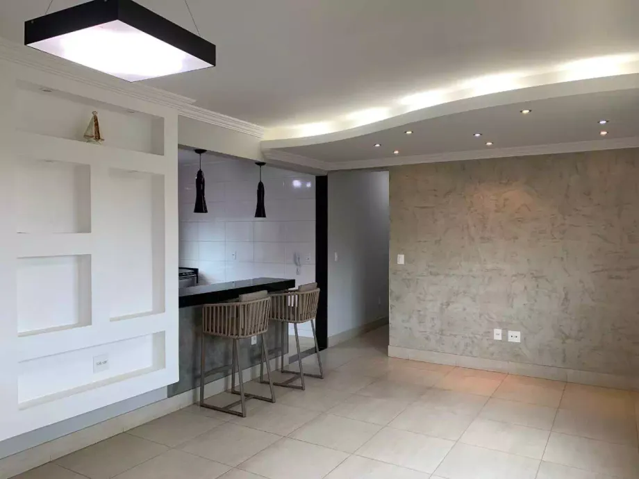 Apartamento à venda em Itaúna/MG (Bairro Belvedere) | 126 m² | R$ 580.000
