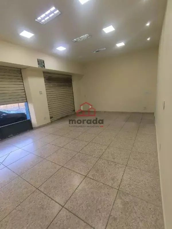 Loja 3 quartos para aluguel no Centro