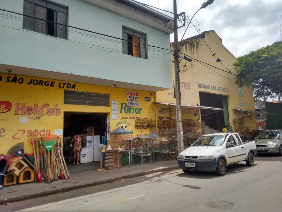 Moinho São Jorge