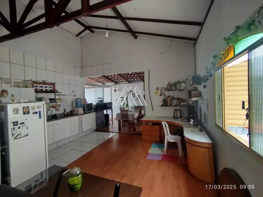 Casa 2 quartos à venda em Itaúna