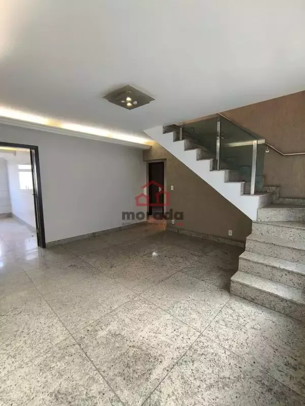 Cobertura 3 quartos à venda no Centro