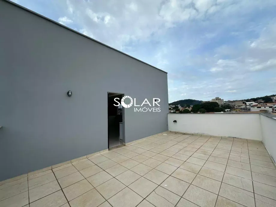 Cobertura Duplex 3 quartos à venda em Cerqueira Lima