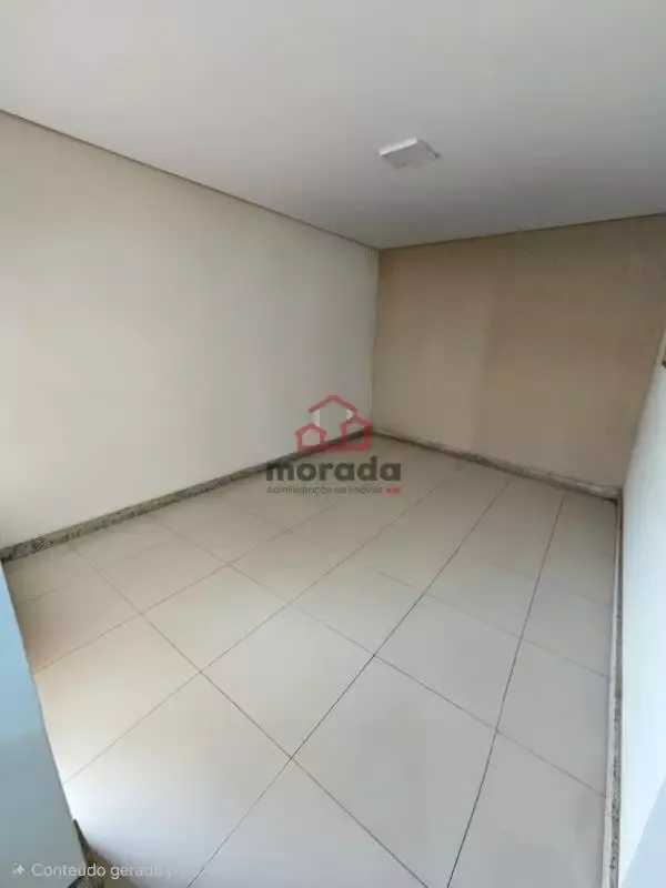 Apartamento 3 quartos com suíte no Residencial Morro do Sol