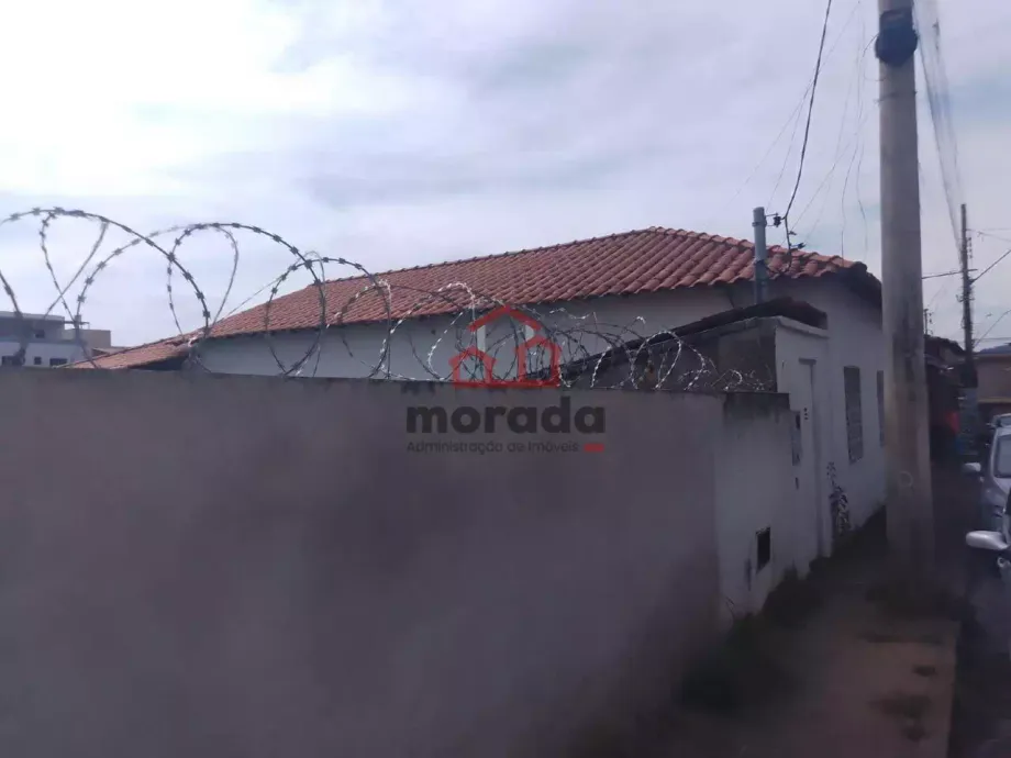 Casa 96 m² com lote 391 m² – Graças